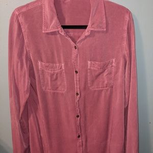 Maurices button up shirt